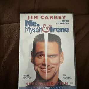 Me, Myself & Irene DVD